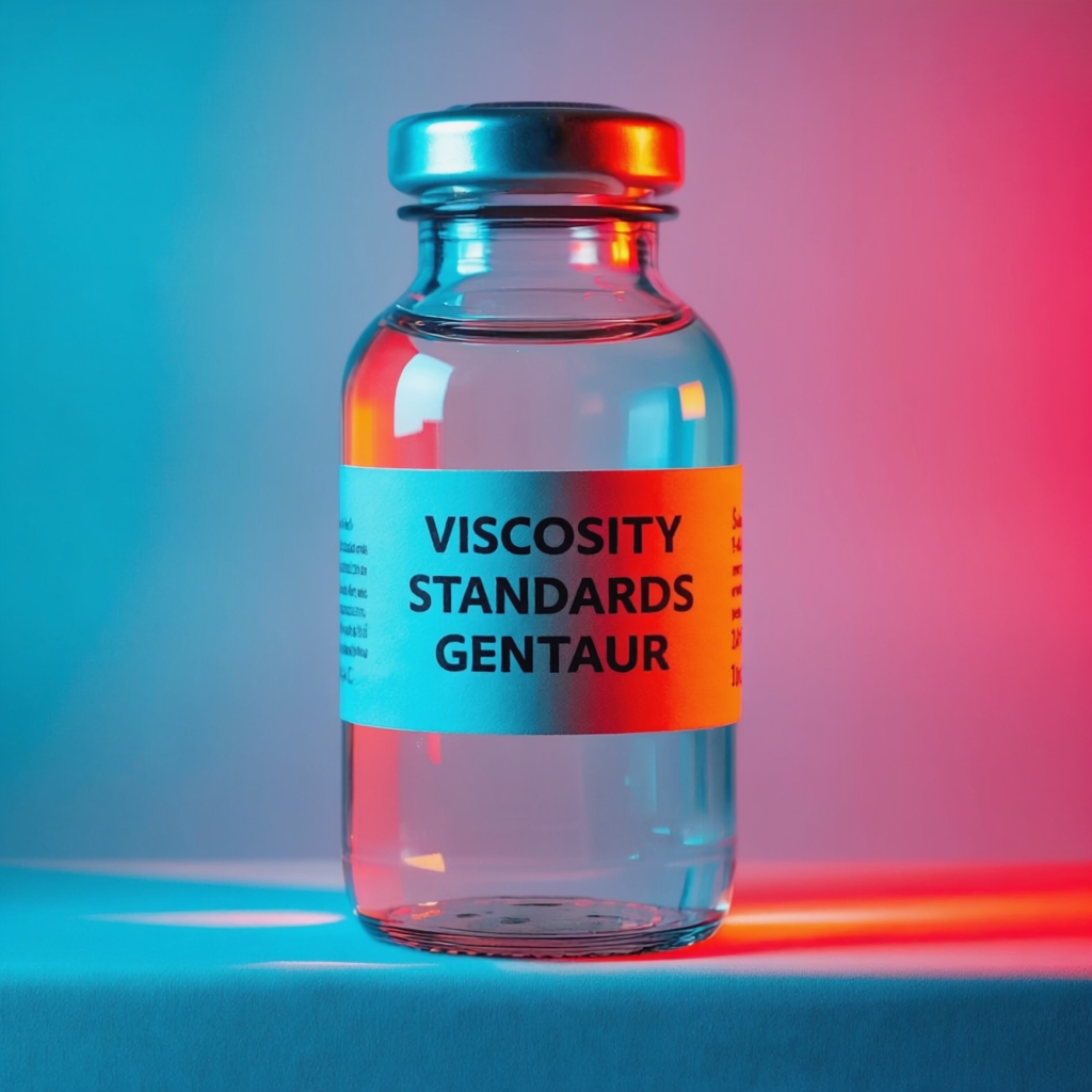  S600 Kinematic Viscosity, Dynamic Viscosity and Density Standard