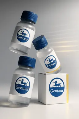 [FM-07-EFSLIET] Gentaur 1M Lithium Chloride (LiCl) Dissolved in Ethanol Non-Aqueous Electrode Filling Solution - 100ml