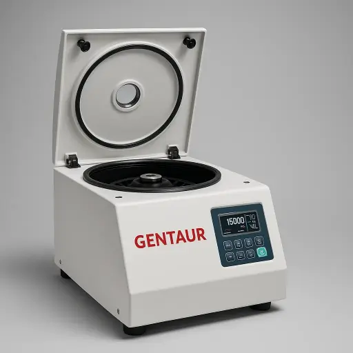 [MICRO-SK-216] Gentaur Centrifuge  200R Angle, (20) Cryo tubes