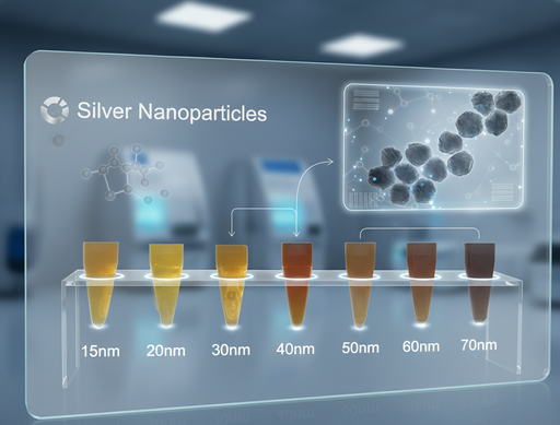 [ABSN-80-CH3-2K] Methyl Silver Nanoparticles-PEG2K, 80 nm